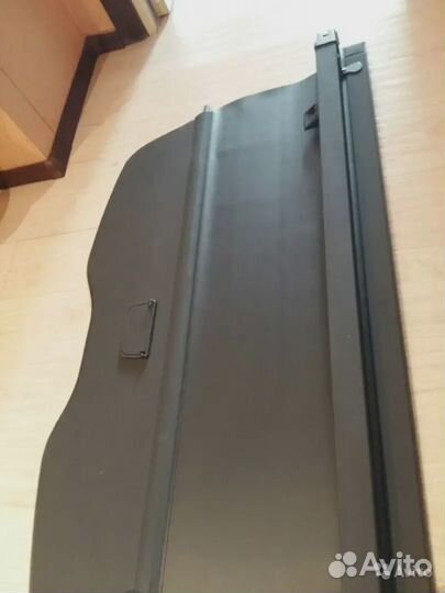 Шторка багажника на фольксваген туарег