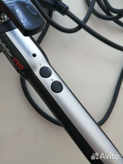Плойка babyliss pro 25 мм
