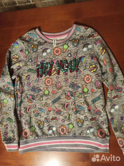 Джемпер для девочки Acoola, 152-158