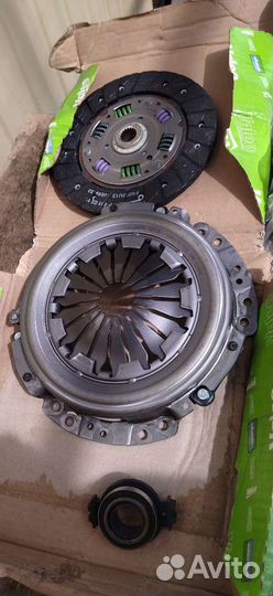 Комплект сцепления Peugeot 306,406,Berlingo