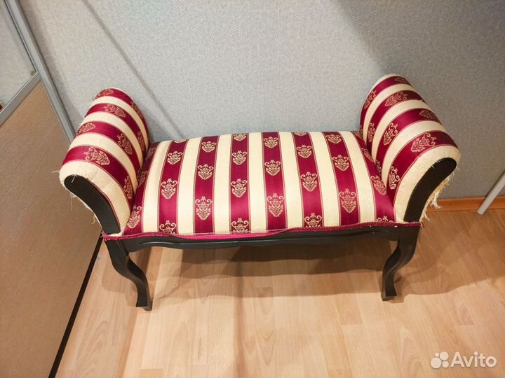 Банкетка бу