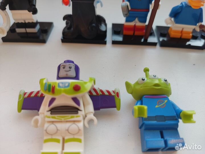 Lego Минифигурки Disney Оригинал