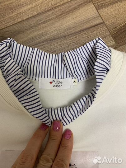 Кофта для школы 5-6 класс