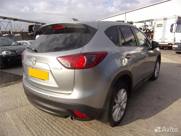 Разбор автомобиль Mazda CX-5