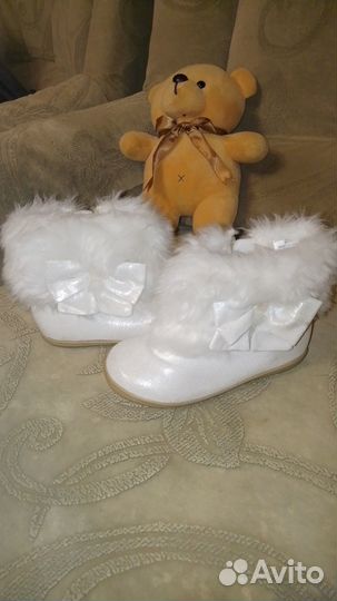 Угги детские