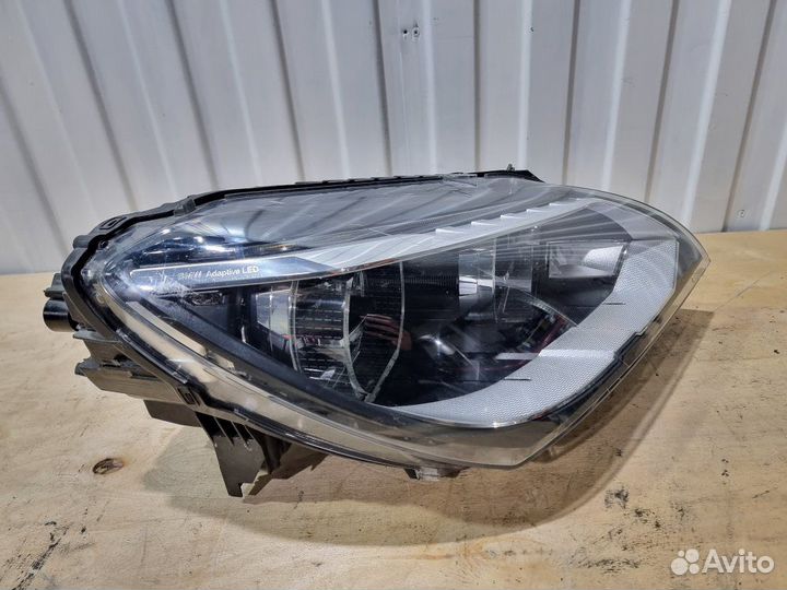 Фара светодиодная передняя правая Bmw 6 F06 2013