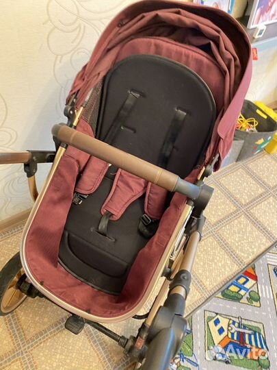 Коляска farfello aimile 2в1