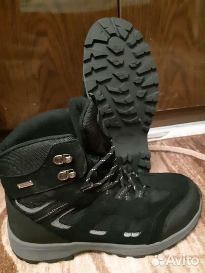 Ботинки ортопедические подростковые зимние Sursil