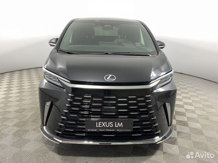 Lexus LM 2.5 CVT, 2024