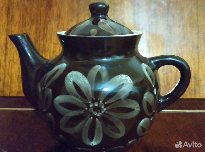 Чайник заварной