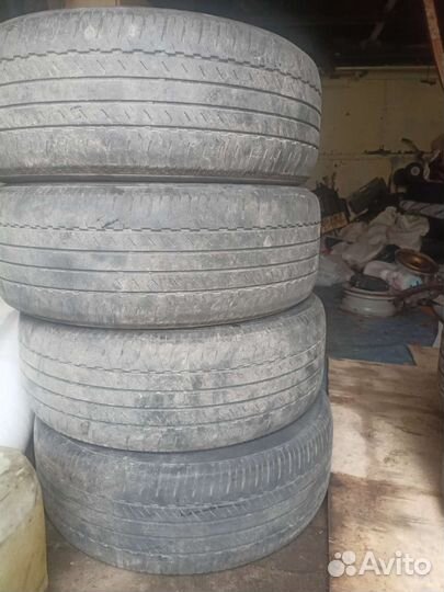 Bridgestone Dueler H/L 245/55 R19