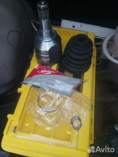 Шрус внутренний