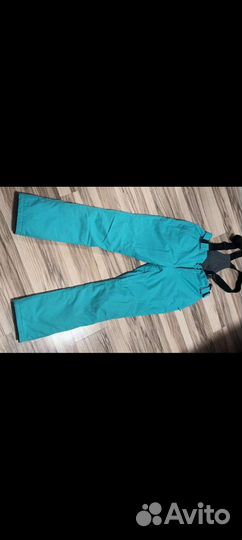 Брюки горнолыжные женские