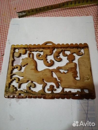 Панно 4 штуки