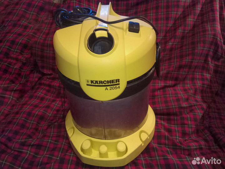 Пылесос Karcher A2054