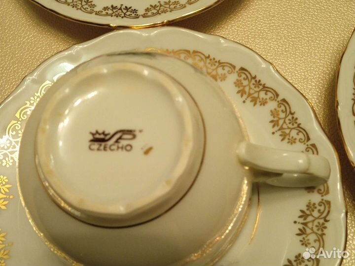 Сервиз чайный