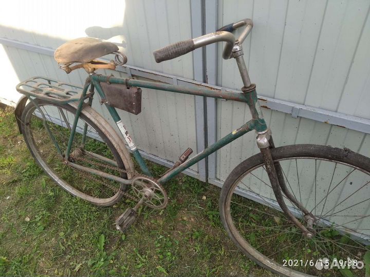 Велосипед Украина