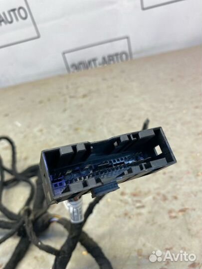 Проводка Bmw 5 G30 2.0 2020