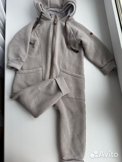 Комбинезон zipkidz 86