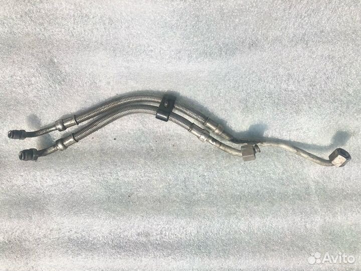 Buell XB12R Firestorm шланги заднего маятника