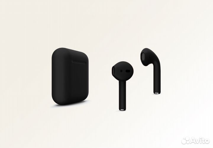 Беспроводные наушники Apple AirPods 2 Color (без б