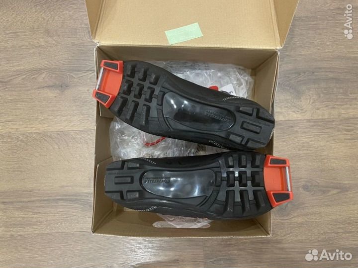 Лыжные ботинки Rossignol X-1 JR 37 размер