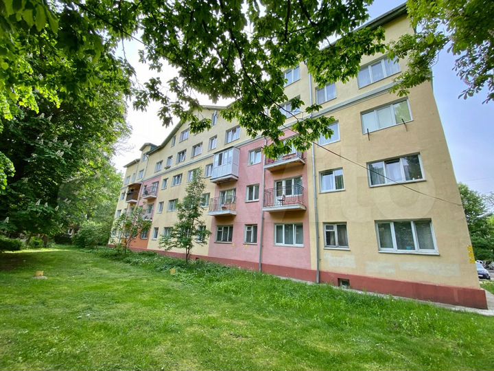 Комната 12 м² в 6-к., 3/4 эт.