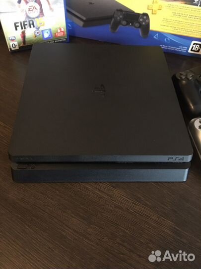 Sony PS4 slim 1tb