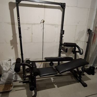 Силовой тренажер York 3000 многофункциональный