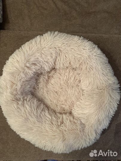 Лежанка для кошек новая