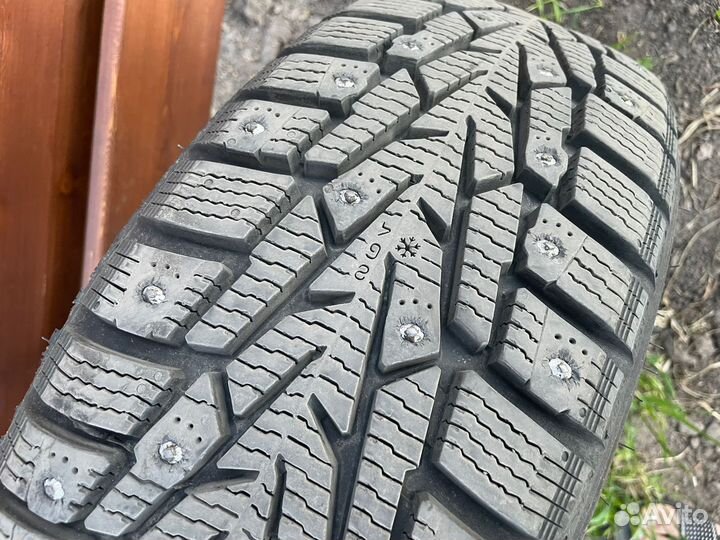 Колеса Kia Rio 185/65 R15