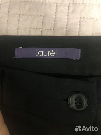 Брюки классические laurel