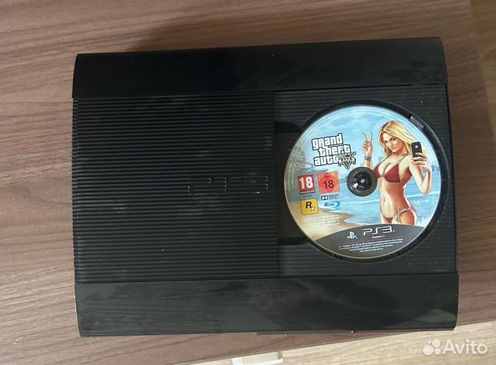 Sony PS3