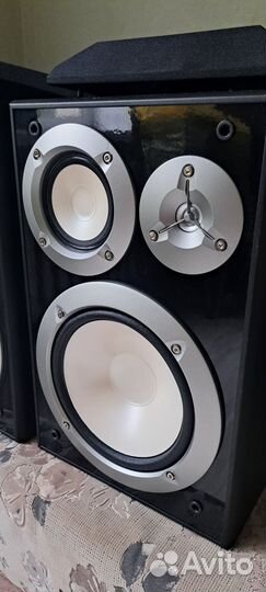 Акустические колонки yamaha NS-6490