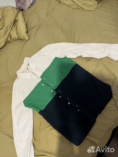Рубашка мужская levis