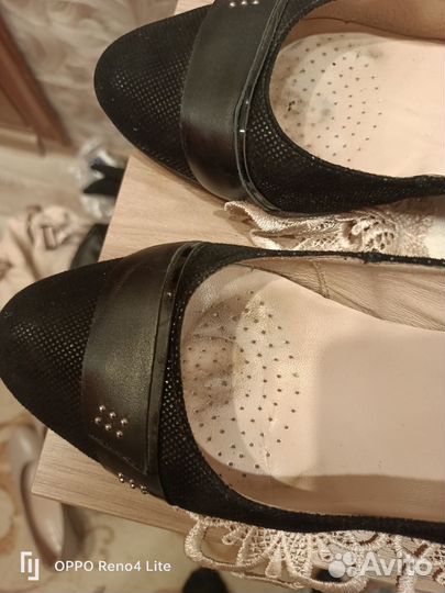 Туфли женские 39 размер