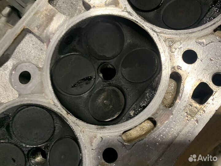 Мотор в сборе с навестным