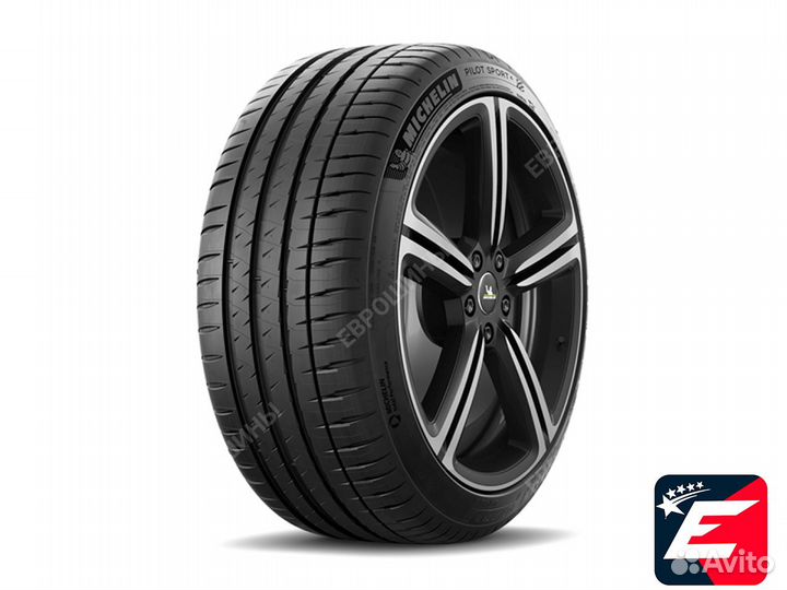 Michelin Pilot Sport 4 245/35 R19 93Y