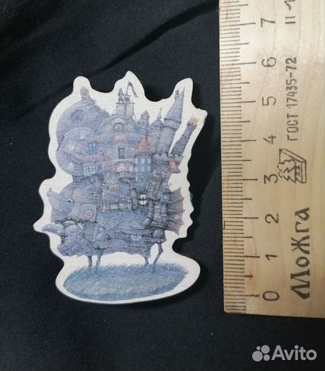 Пин флаг Кореи, Vilnius, Миядзаки