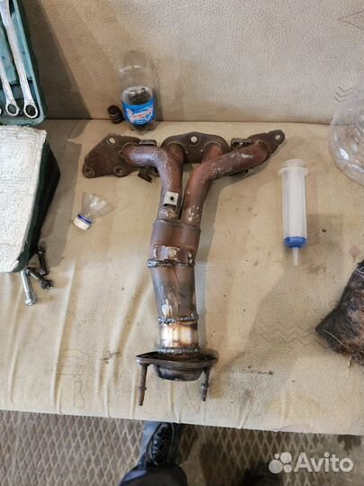 Сварочные работы