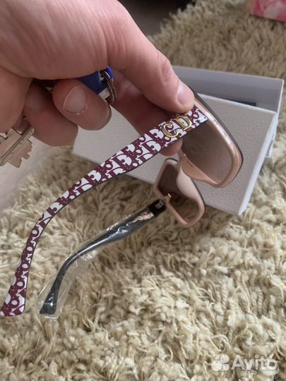 Christian Dior очки