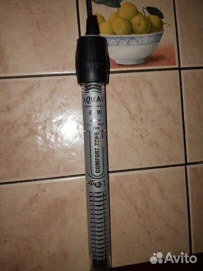 Аквариумный обогреватель