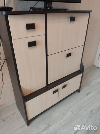 Тумба для обуви обувница