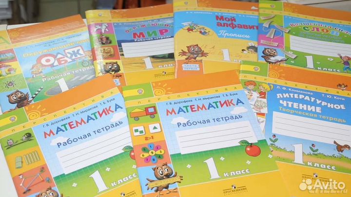 Рабочие тетради по фгосу оптом ип Голованов И.В