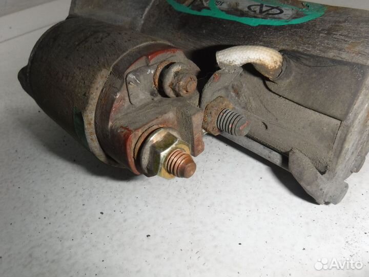 Стартер Chery Tiggo T11