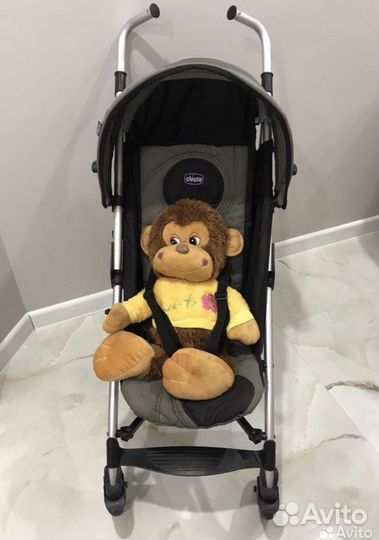 Прогулочная коляска chicco
