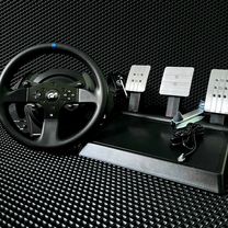 Игрвоой руль Thrustmaster t300