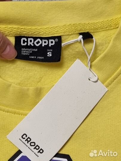 Толстовка cropp новая р.158-164 см на 13-14 лет