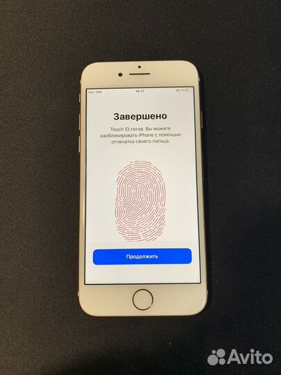 iPhone 8 идеал