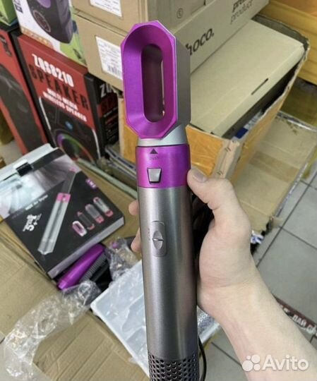 Стайлер dyson 5 в 1